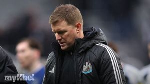 Eddie Howe Remains Newcastle United Boss As Club Defers Decision On Future