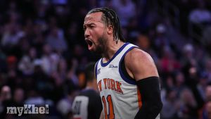 Knicks Defence In Focus As Hart And Brown Hail Stifling Spurs After Season-low