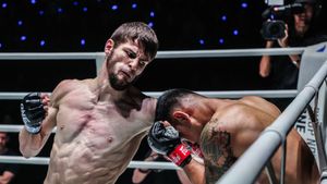 Joe Rogan Calls Asadula Imangazaliev 'Most Terrifying Striker Alive' Ahead Of Nong-O Title Fight