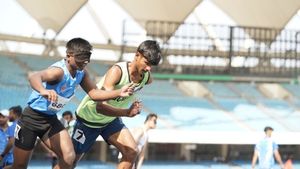 Why Fewer Foreign Athletes Turned Up at New Delhi 2026 Para Athletics Grand Prix - Paul Fitzgerald Explains | Exclusive 