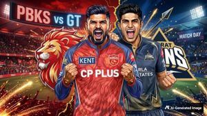 PBKS vs GT IPL 2026 Prediction: Who will win today’s Punjab Kings vs Gujarat Titans match?