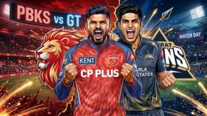 PBKS vs GT Weather and Pitch Report Today: Will Dew Impact IPL 2026 Match 4?