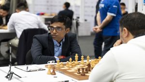 FIDE Candidates 2026: Full List of Round 3 Pairings, Key Matches, Players