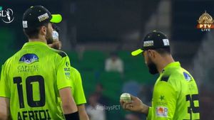 PSL Ball Tampering Controversy Explained: Shaheen Afridi, Haris Rauf Under Spotlight