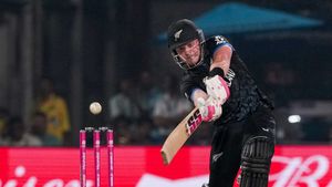 T20 World Cup 2026: New Zealand Registers Highest Powerplay Score Of WC Of 84/0