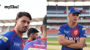 IPL 2026: Australian Duo Of Marcus Stoinis & Cooper Connolly Join PBKS Camp Ahead Of New Season