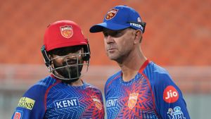 We’ve To Start All Over Again: PBKS Head Coach Ricky Ponting Stresses On Fresh Mindset Ahead Of Season Opener Against GT