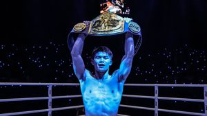 ONE Friday Fights 147 Results: Imangazaliev Scores Knockout Of Nong-O