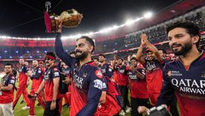 RCB Sale Confirmed With Birla-Blitzer Group Winning Bid at $1.78 Billion