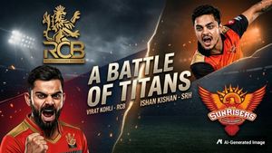 RCB vs SRH Dream11 Prediction Today Match: Fantasy Tips, Playing XI, Pitch Report And Key Picks