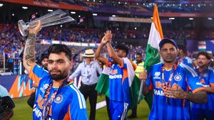 IPL 2026: Rinku Singh Set To Be Appointed Sports Officer By Uttar Pradesh Government