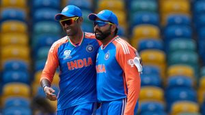 Not Gautam Gambhir! Rohit Sharma among 4 People who promoted Suryakumar Yadav as India Captain