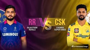 RR vs CSK Pitch Report Today: Barsapara Stadium Weather And Dew Factor Explained