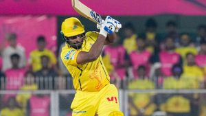 RR vs CSK IPL 2026: Sanju Samson's Legendary IPL Opening Streak Crashes on CSK Debut vs RR