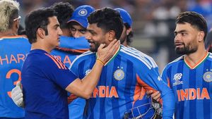 Sanju Samson Credits Sachin Tendulkar’s Guidance After Winning T20 World Cup 2026 Player of the Tournament
