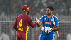 Sanju Samson Faces Racist Abuse on Social Media After Eden Heroics; Kerala Congress Seeks Action
