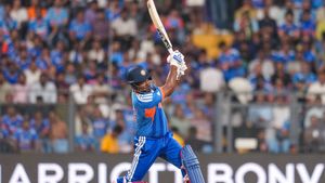 Sanju Samson among eight nominees for T20WC Player of the Tournament announced by ICC