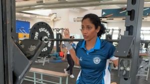 Sonali Shingate Highlights Scientific Training Focus at India Women’s Kabaddi Camp Ahead of Asian Games