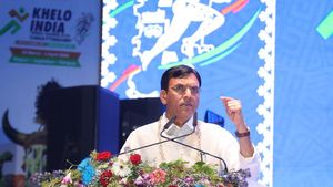 Mansukh Mandaviya: India Targets Best-Ever Asian Games Performance, Selection to Be Transparent