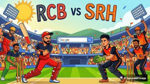 IPL 2026: Google Celebrates 19th Season With Doodle Ahead Of RCB Clash With SRH In The Opener