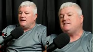 'Moron, Pighead, Idiot': Former Australia player Stuart MacGill hurls abuse, threatens to Punch Podcast Host for question on David Warner's Wife