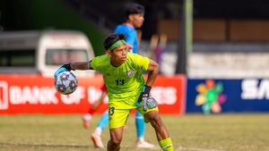 Suraj Singh Aheibam’s Social Media Detox Sparks India U20 Goalkeeper’s Rise to Leadership
