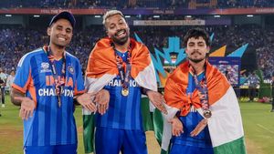 The Engineer’s Son Who Ruled the Cricket Field: How Suryakumar Yadav Traded BARC Dreams for 80% Win Rate