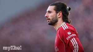 Szoboszlai Warns Liverpool To Wake Up After Tottenham Draw