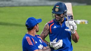 Tilak Varma Suited for No. 6 Role but Batting Order Flexible for West Indies Clash: Ryan ten Doeschate
