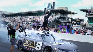 Tyler Reddick Wins At COTA, Makes NASCAR Cup Series History With Third Straight 2026 Victory