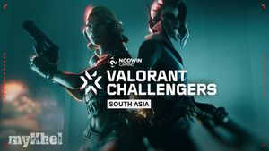 VALORANT Challengers South Asia 2026 Broadcast Kickoff And Open Qualifiers Start