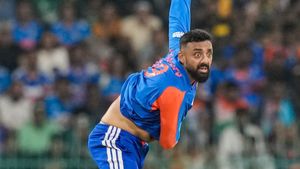 Varun Chakravarthy panics under Attack? Ex-India player finds serious issue with Mystery Spinner