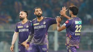IPL 2026: KKR captain Ajinkya Rahane Backs Varun Chakravarthy, says 'His Attitude is Right' Despite MI Loss