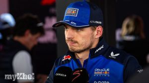 Verstappen Frustrated As F1 Regulation Changes Weigh On Japan Qualifying