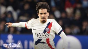 Vitinha Insists Leaving PSG Would Be Foolish Amid Real Madrid Transfer Links