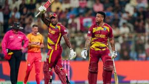 West Indies, Zimbabwe stranded in India after T20 World Cup Exit amid Middle East Conflict