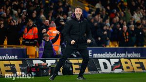 Wolves Momentum Builds After Villa And Liverpool Wins