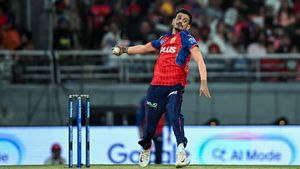 IPL 2026: Yuzvendra Chahal Dominates Middle Overs with Record 138 Wickets in PBKS vs GT Match 