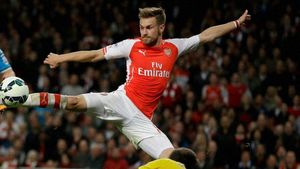 Aaron Ramsey Retirement: Five Greatest Career Moments of the Arsenal, Wales Legend