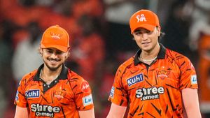 IPL 2026: Abhishek Sharma Gets Emotional After 135* Knock Against Delhi Capitals, Says “This One is for My Sister”