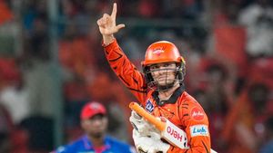 IPL 2026: Abhishek Sharma goes past Bhuvneshwar Kumar to Top SRH Milestone