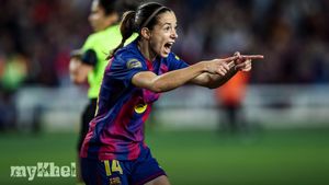 Aitana Bonmati Return Boosts Barcelona For Women's Champions League Semi-Final