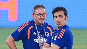 Ajit Agarkar to continue as India chief selector after BCCI extension