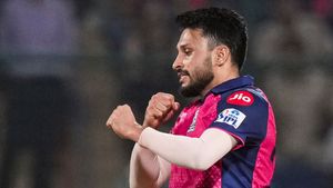 Is Akash Madhwal a Good Bowler? Stats, Speed and Role Explained as He Replaces Ayush Mhatre at CSK