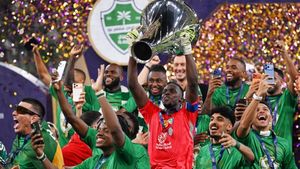 AFC Champions League Elite: Al Ahli retain title after 1-0 win over Machida