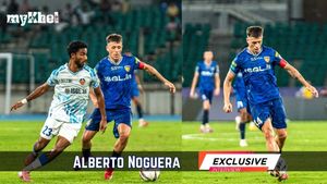 “India Can Qualify for the World Cup”: Alberto Noguera Backs Grassroots Growth And Future of Indian Football