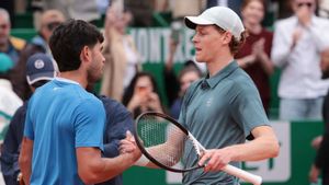 Sinner hopes Alcaraz recovers in time for Roland-Garros