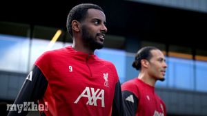 Alexander Isak Returns To Training As Liverpool Boss Arne Slot Urges Caution Ahead Of Run-in