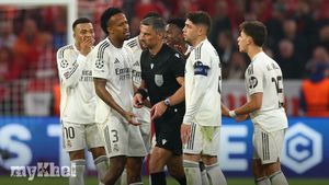 Arbeloa Calls Real Madrid's Champions League Exit Injustice After Camavinga Red Card