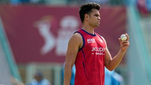 Arjun Tendulkar & Siddhant Addhatrao Cleared For T20 Mumbai League Auction As BCCI Grants Eligibility